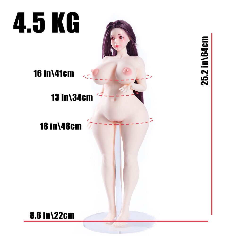 Image of Aunt Niimi Keiko Hentai Figure Co-brand Anime Sex Doll